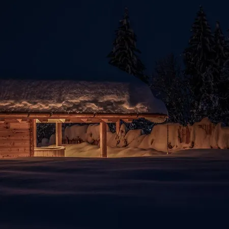 Benglerwald Berg Chaletdorf Bach  Exterior foto