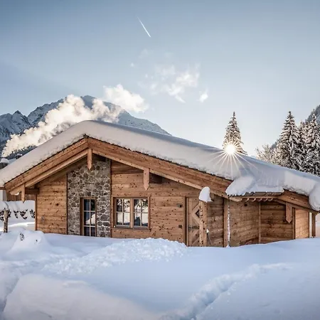 Benglerwald Berg Chaletdorf Bach  Exterior foto