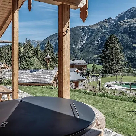 Benglerwald Berg Chaletdorf Bach  Exterior foto