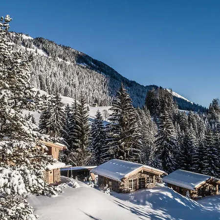 Benglerwald Berg Chaletdorf Bach  Exterior foto