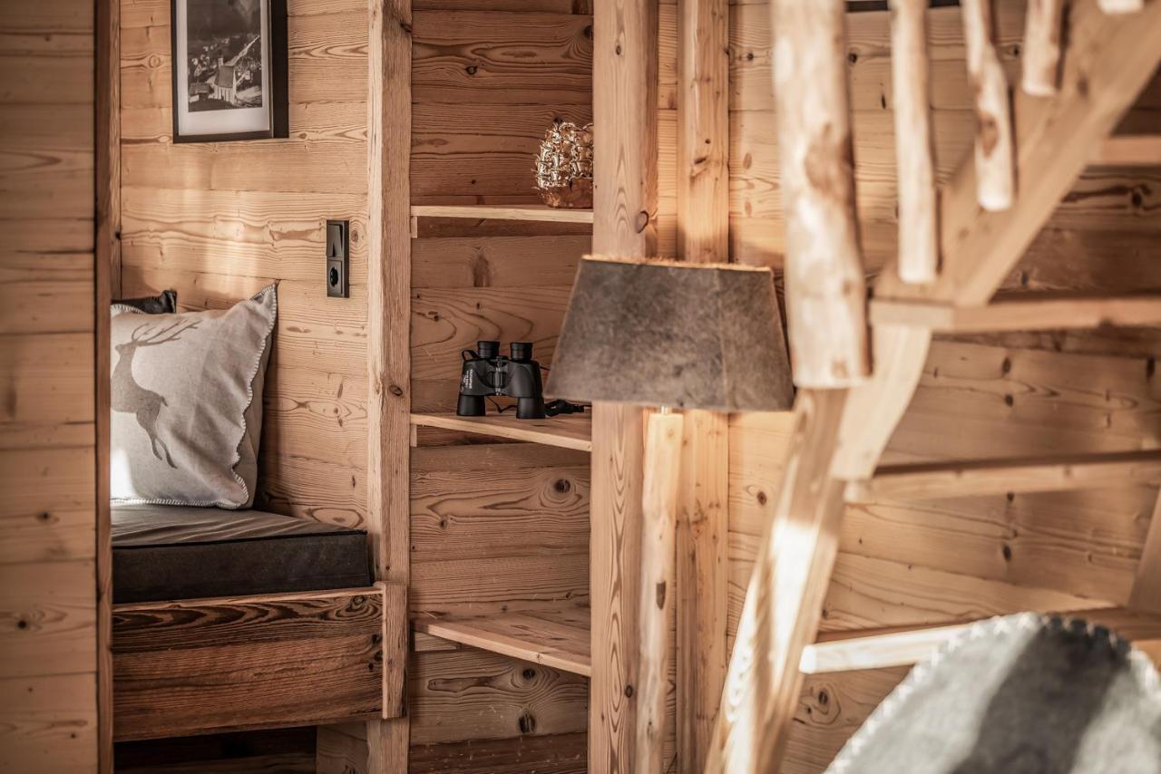 Benglerwald Berg Chaletdorf Apartment Bach (Tyrol)