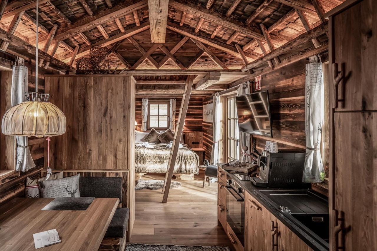 Benglerwald Berg Chaletdorf Apartment Bach (Tyrol)