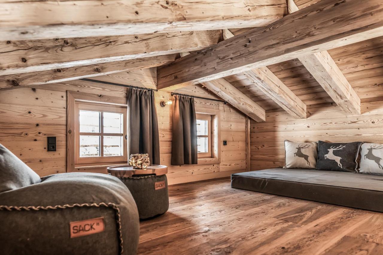 Benglerwald Berg Chaletdorf Apartment Bach (Tyrol)