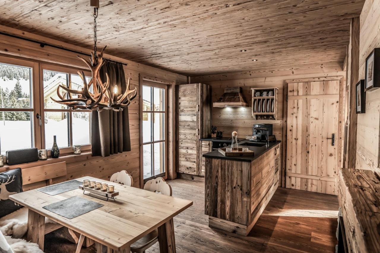 Benglerwald Berg Chaletdorf Apartment
