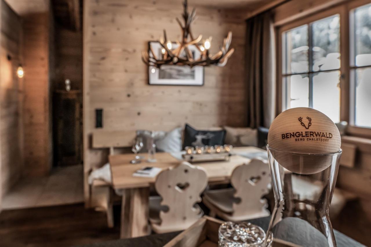 Apartment Benglerwald Berg Chaletdorf