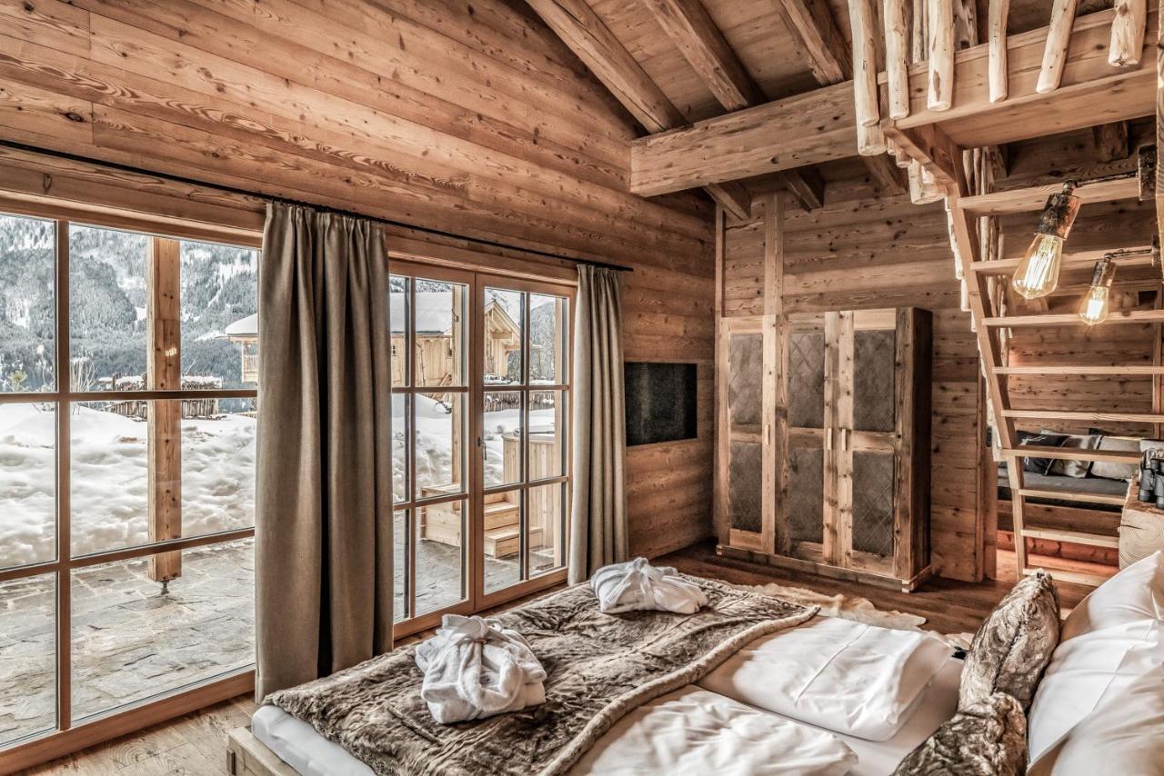 Benglerwald Berg Chaletdorf Apartment Bach (Tyrol)