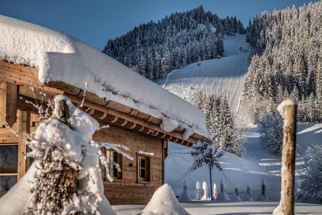 Apartment Benglerwald Berg Chaletdorf Bach (Tyrol)
