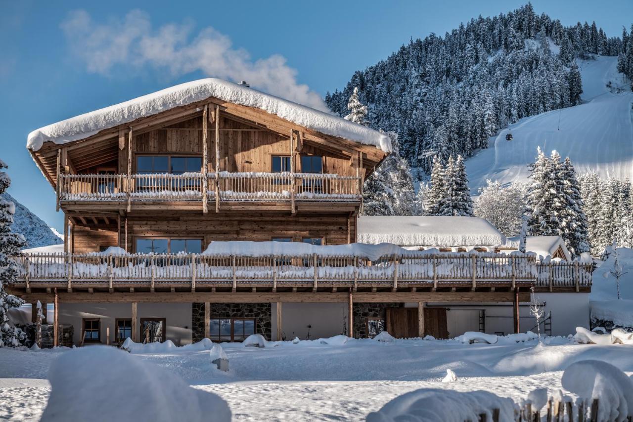 Benglerwald Berg Chaletdorf Apartment Bach (Tyrol)