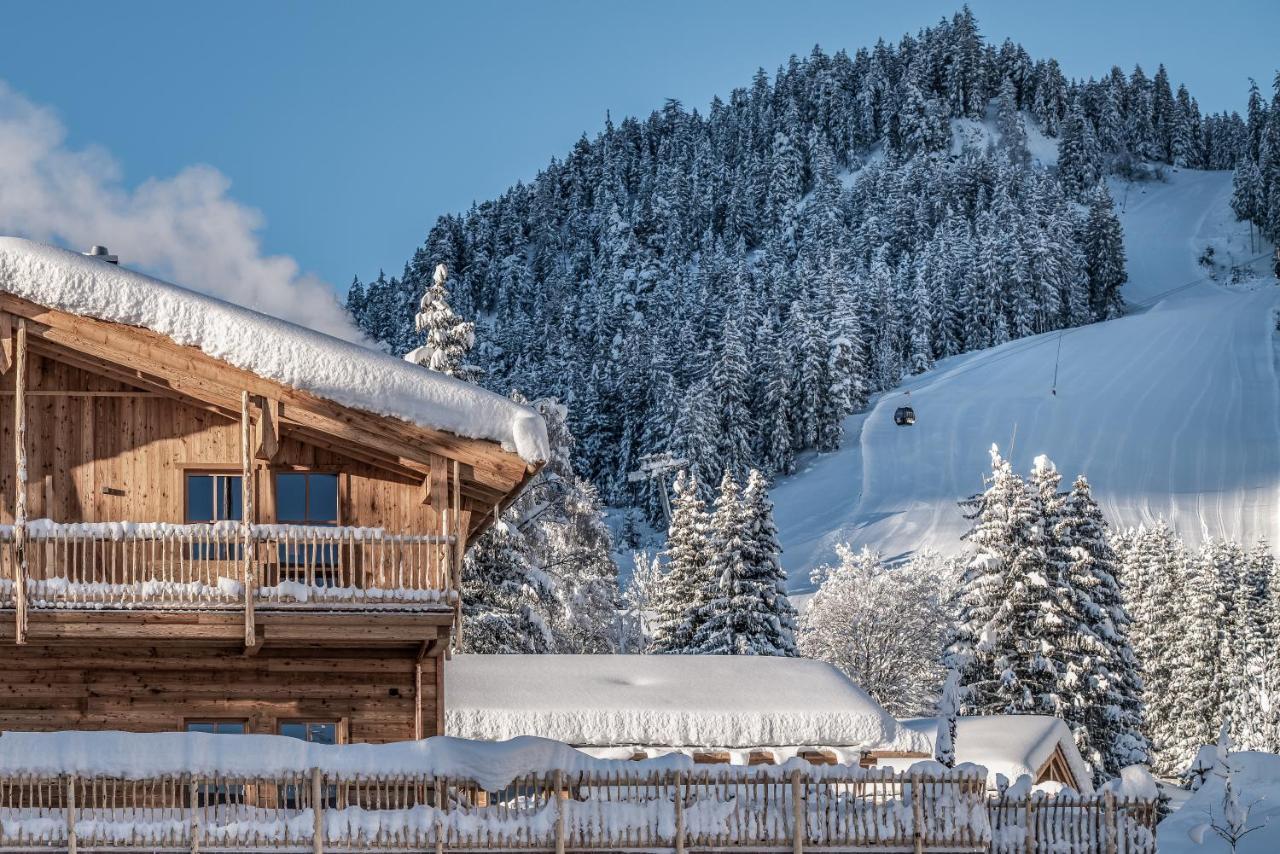 Benglerwald Berg Chaletdorf Apartment Bach (Tyrol)